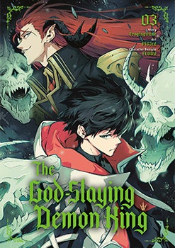The God-Slaying Demon King, Volume 3