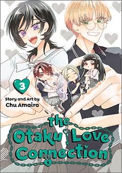 The Otaku Love Connection, Volume 3