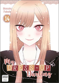 My Dress-Up Darling, Volume 14