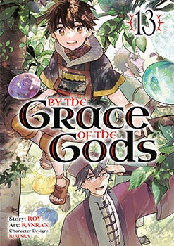By the Grace of the Gods, Volume 13