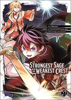 The Strongest Sage with the Weakest Crest, Volume 27