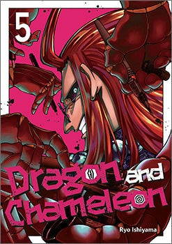 Dragon and Chameleon, Volume 5