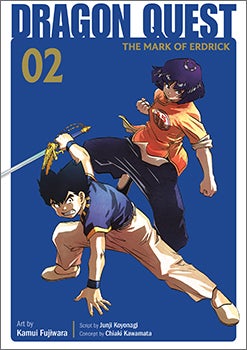 Dragon Quest: The Mark of Erdrick, Volume 2