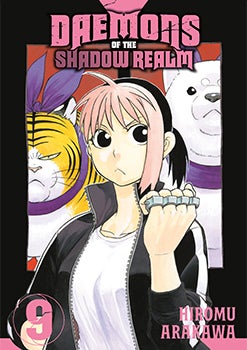 Daemons of the Shadow Realm, Volume 9