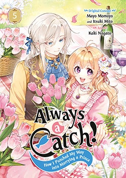 Always a Catch!, Volume 5