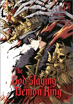 The God-Slaying Demon King, Volume 4