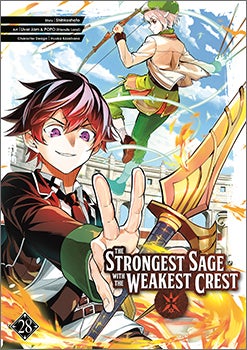 The Strongest Sage with the Weakest Crest, Volume 28