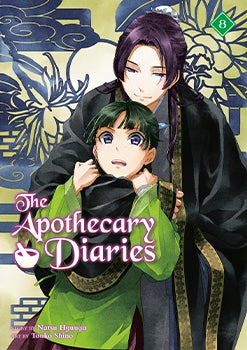 The Apothecary Diaries (Light Novel), Volume 8