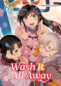 Wash It All Away, Volume 6