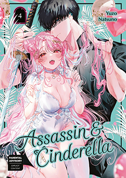 Assassin & Cinderella, Volume 4