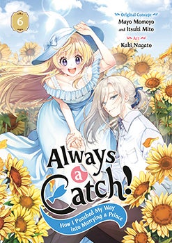 Always a Catch!, Volume 6