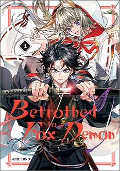 Betrothed to a Fox Demon, Volume 1