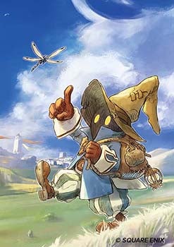 FINAL FANTASY IX