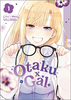 Otaku x Gal, Volume 1