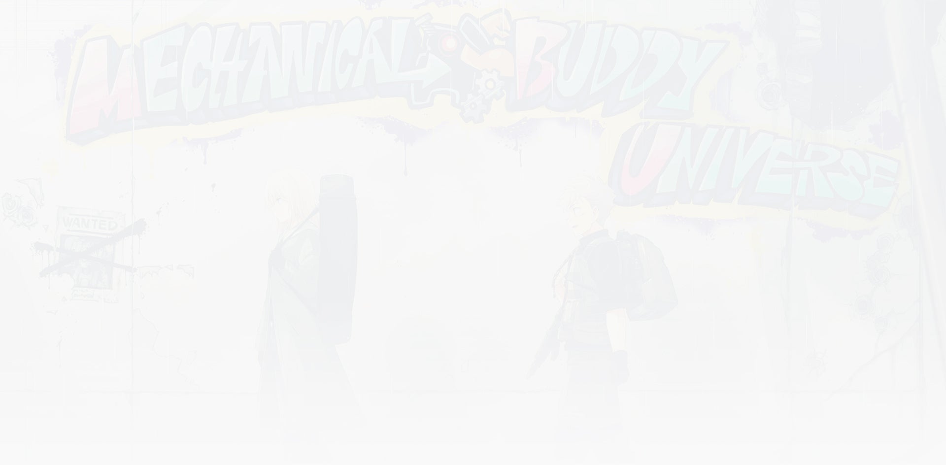 Mechanical Buddy Universe 1.0, Volume 2