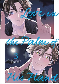 Love in the Palm of His Hand, Volume 3