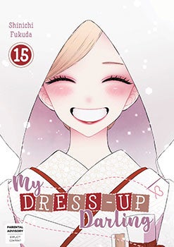 My Dress-Up Darling, Volume 15