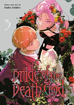 Bride of the Death God, Volume 3