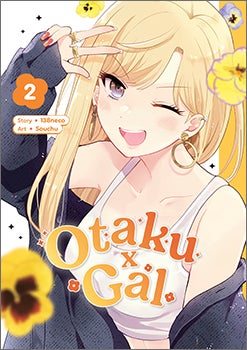 Otaku x Gal, Volume 2