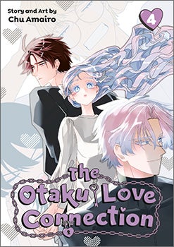 The Otaku Love Connection, Volume 4