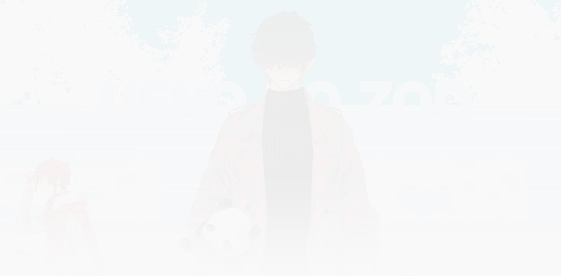 Mr. Villain's Day Off, Volume 7