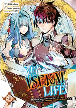 My Isekai Life, Volume 25