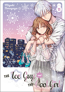 The Ice Guy and the Cool Girl, Volume 1