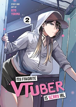 My Favorite VTuber Is Scary IRL, Volume 2