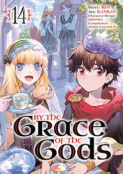 By the Grace of the Gods, Volume 14