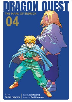 Dragon Quest: The Mark of Erdrick, Volume 4