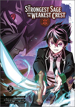 The Strongest Sage with the Weakest Crest, Volume 31
