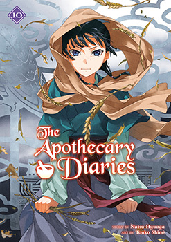 The Apothecary Diaries (Light Novel), Volume 10