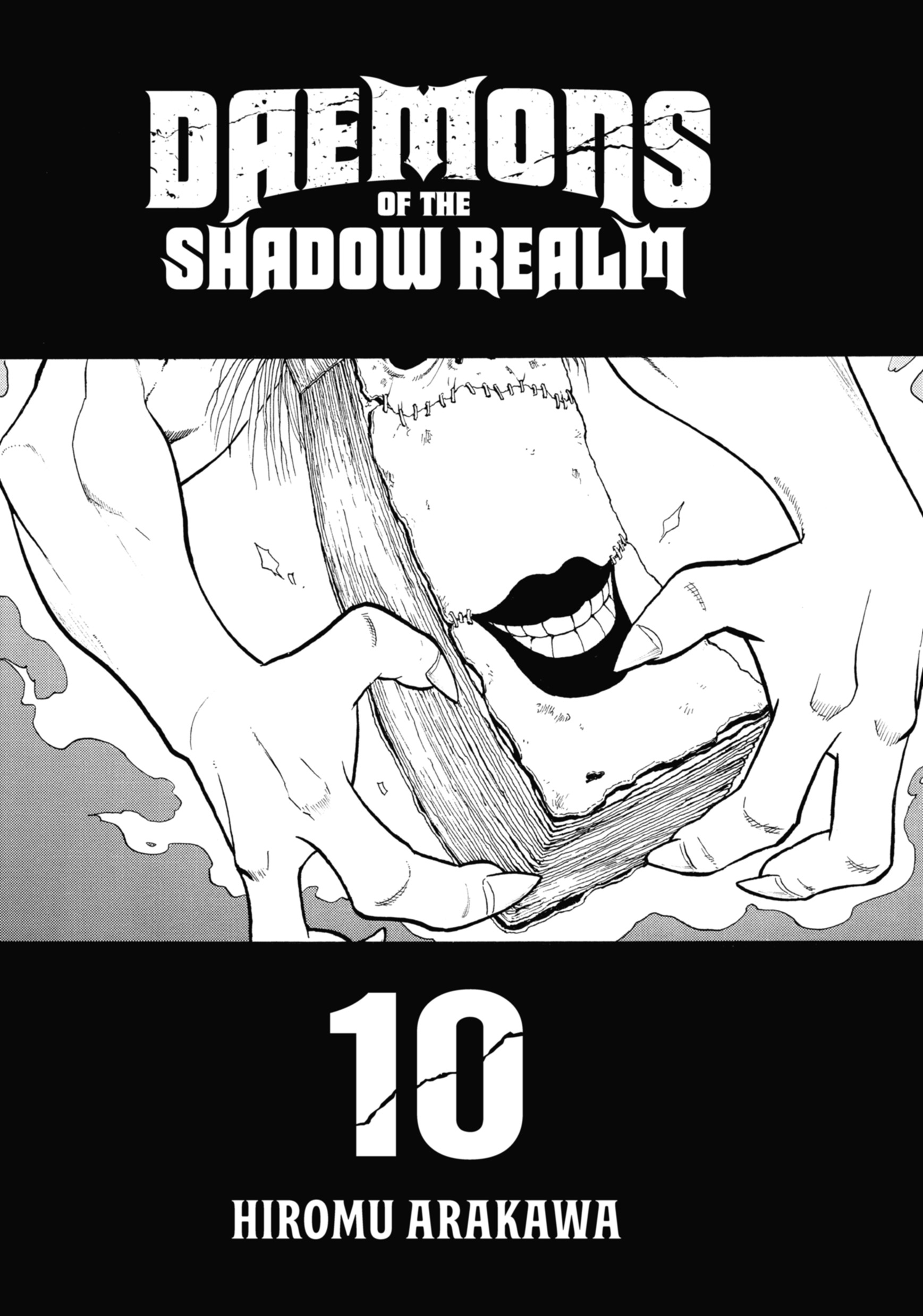 Daemons of the Shadow Realm, Volume 10