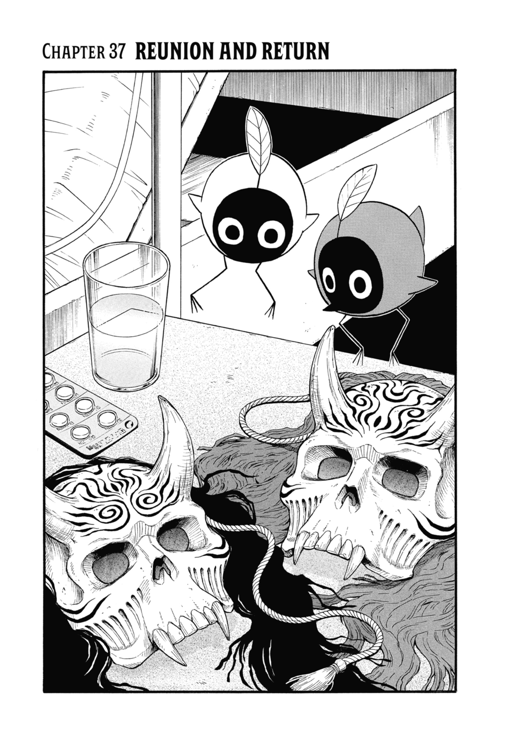 Daemons of the Shadow Realm, Volume 10
