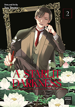 A Starlit Darkness, Volume 2