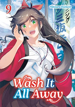 Wash It All Away, Volume 9