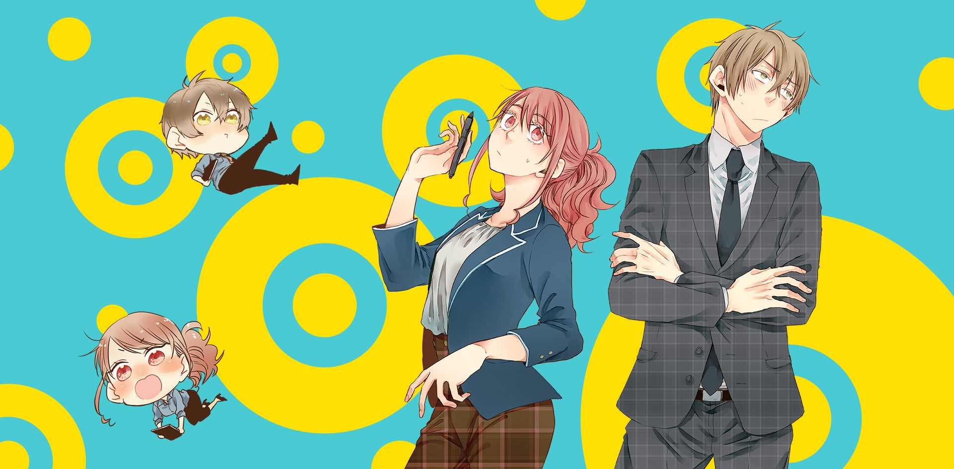 My Ex-Boyfriend Loves Boys' Love