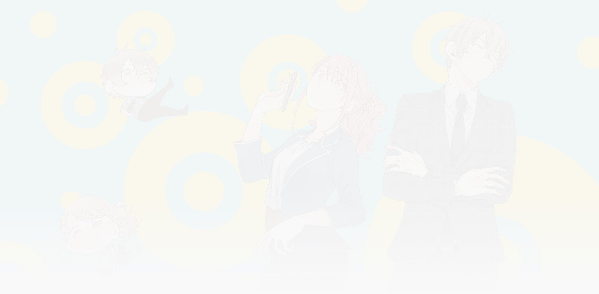 My Ex-Boyfriend Loves Boys' Love, Volume 1