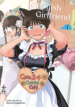 Boyish Girlfriend, Volume 1