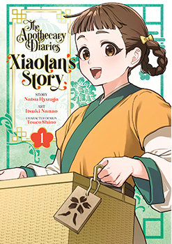 The Apothecary Diaries: Xiaolan's Story, Volume 1