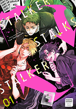 Stalker Stalks Stalker, Volume 1