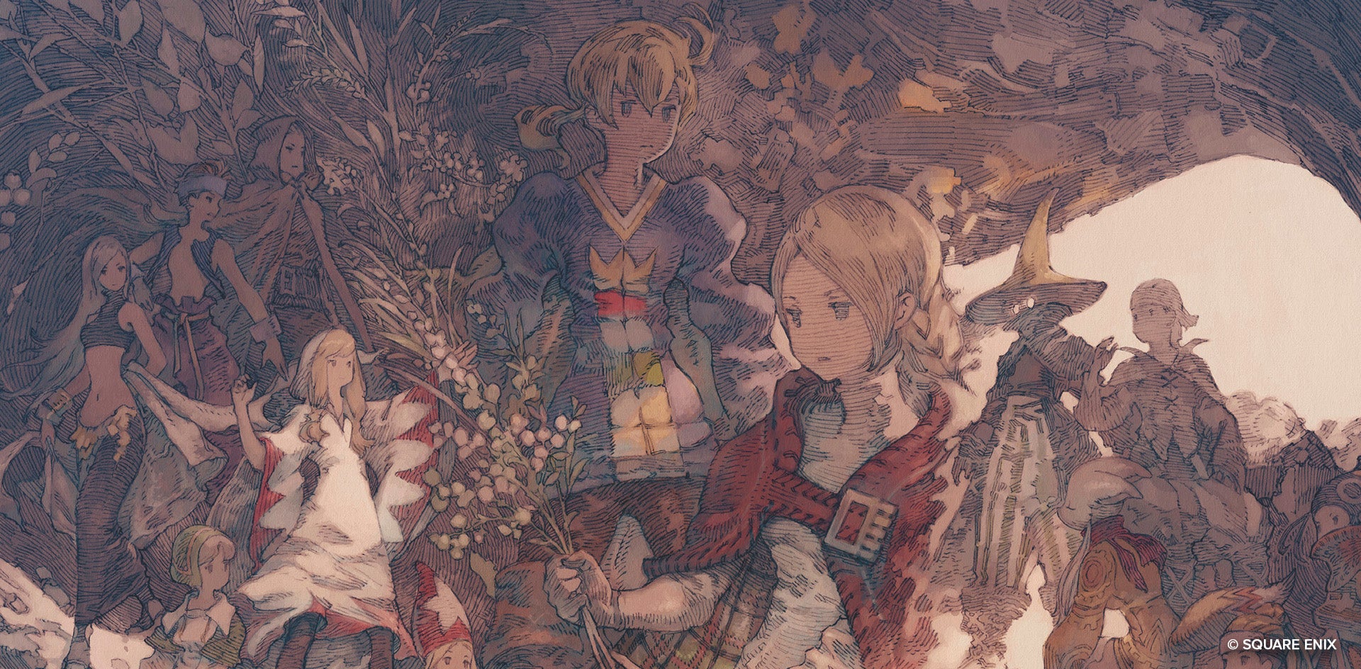 FINAL FANTASY TACTICS