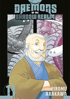 Daemons of the Shadow Realm, Volume 11