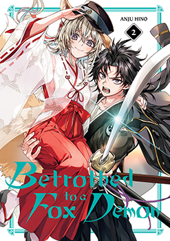 Betrothed to a Fox Demon, Volume 2