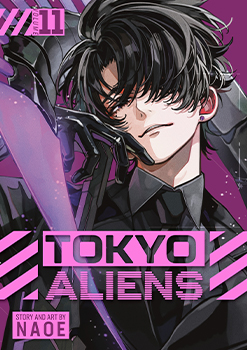 Tokyo Aliens, Volume 11