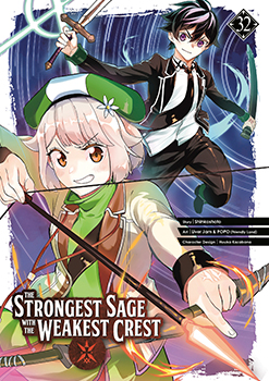 The Strongest Sage with the Weakest Crest, Volume 32