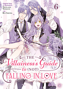 The Villainess's Guide to (Not) Falling in Love (Manga), Volume 6