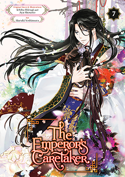 The Emperor’s Caretaker, Volume 7
