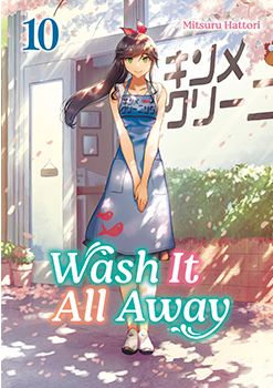Wash It All Away, Volume 10
