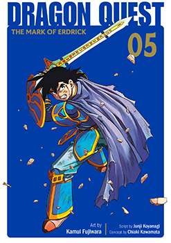 Dragon Quest: The Mark of Erdrick, Volume 5